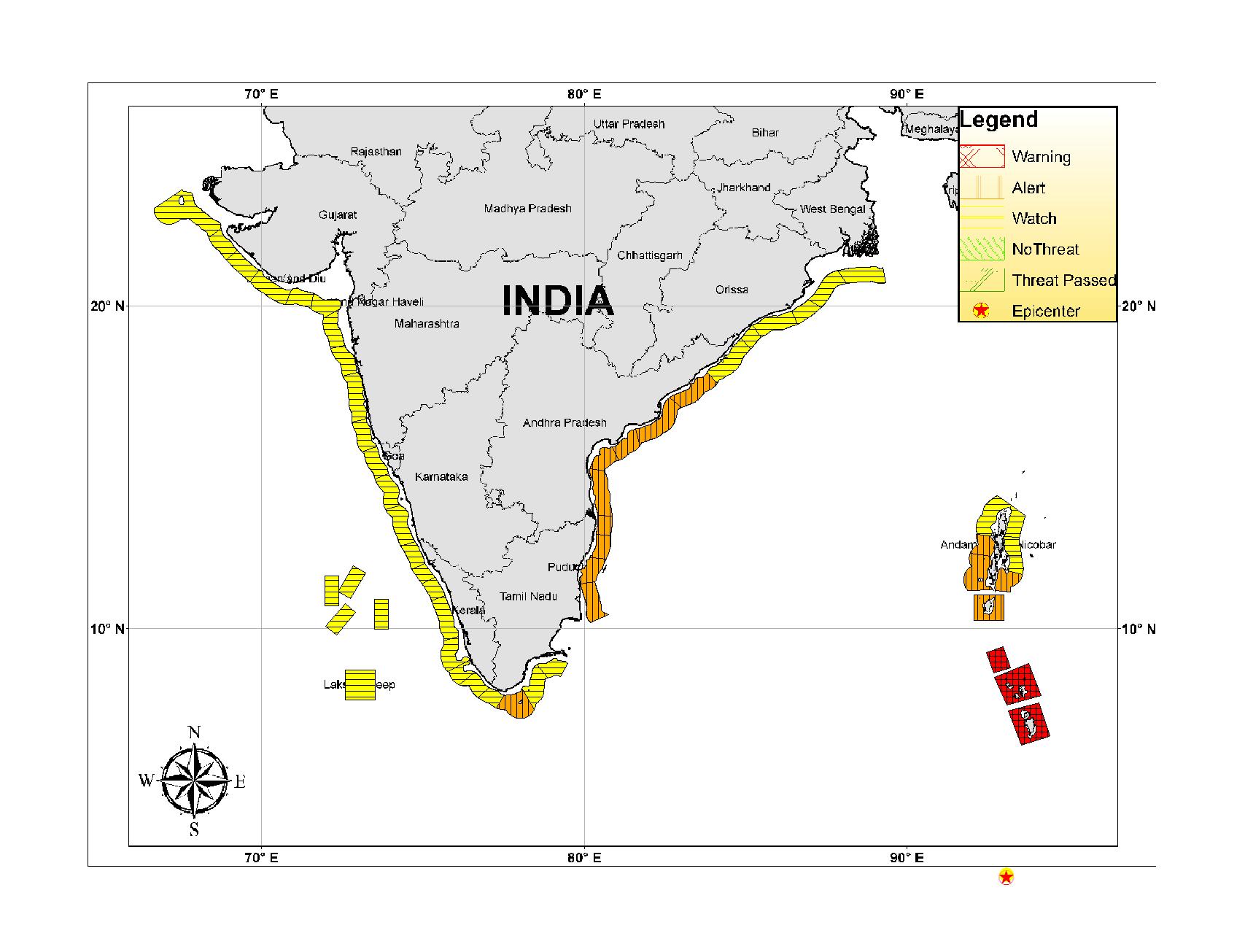 Threat Map