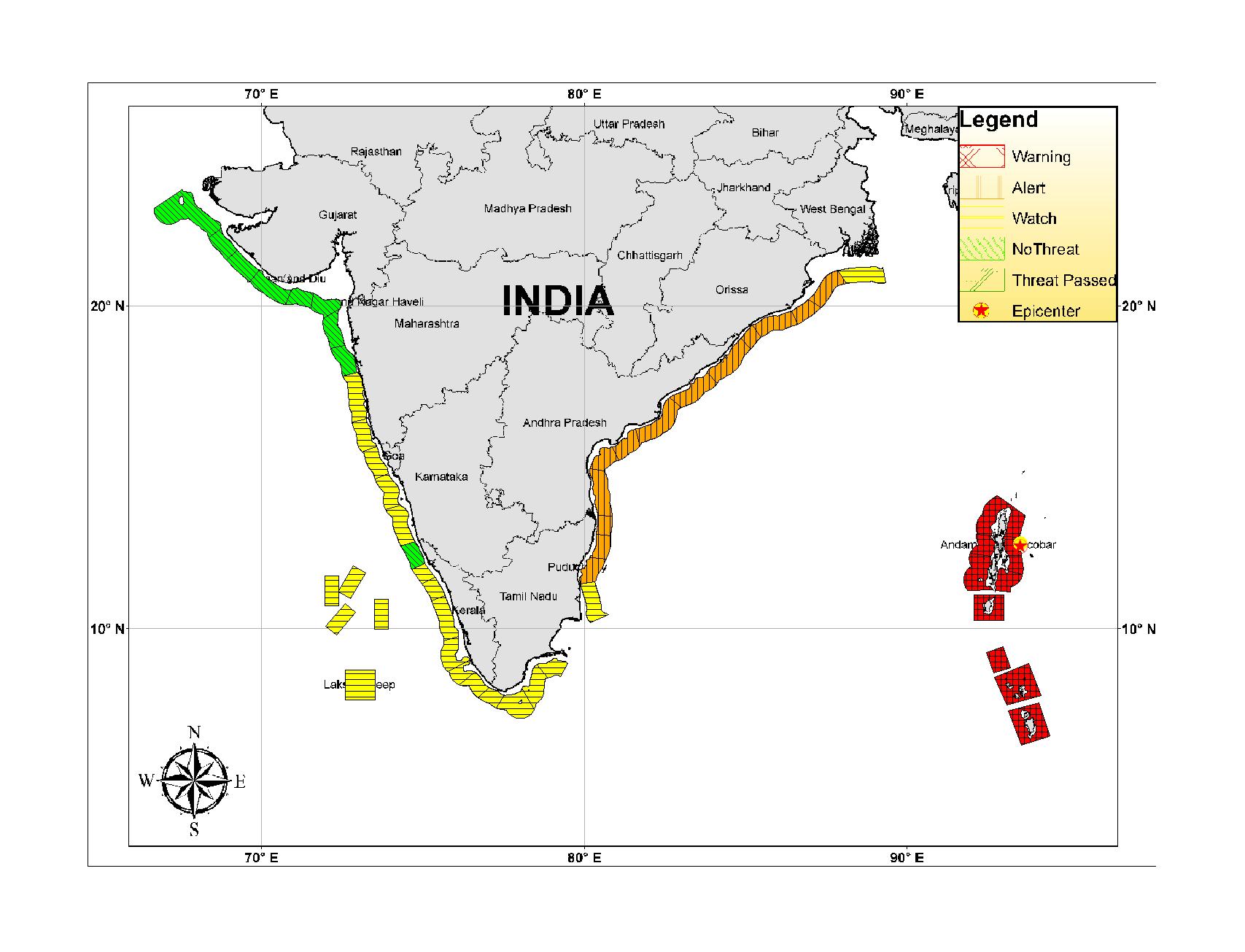 Threat Map