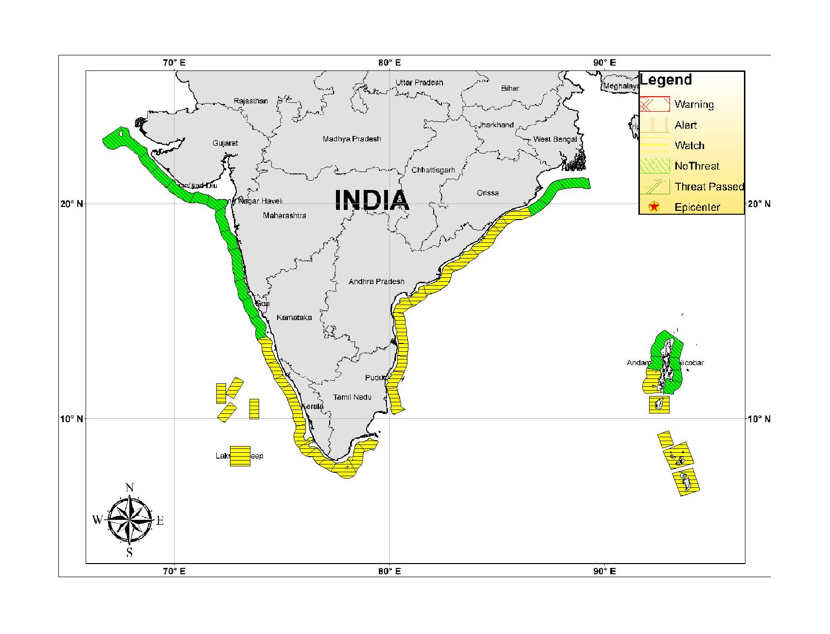 Threat Map