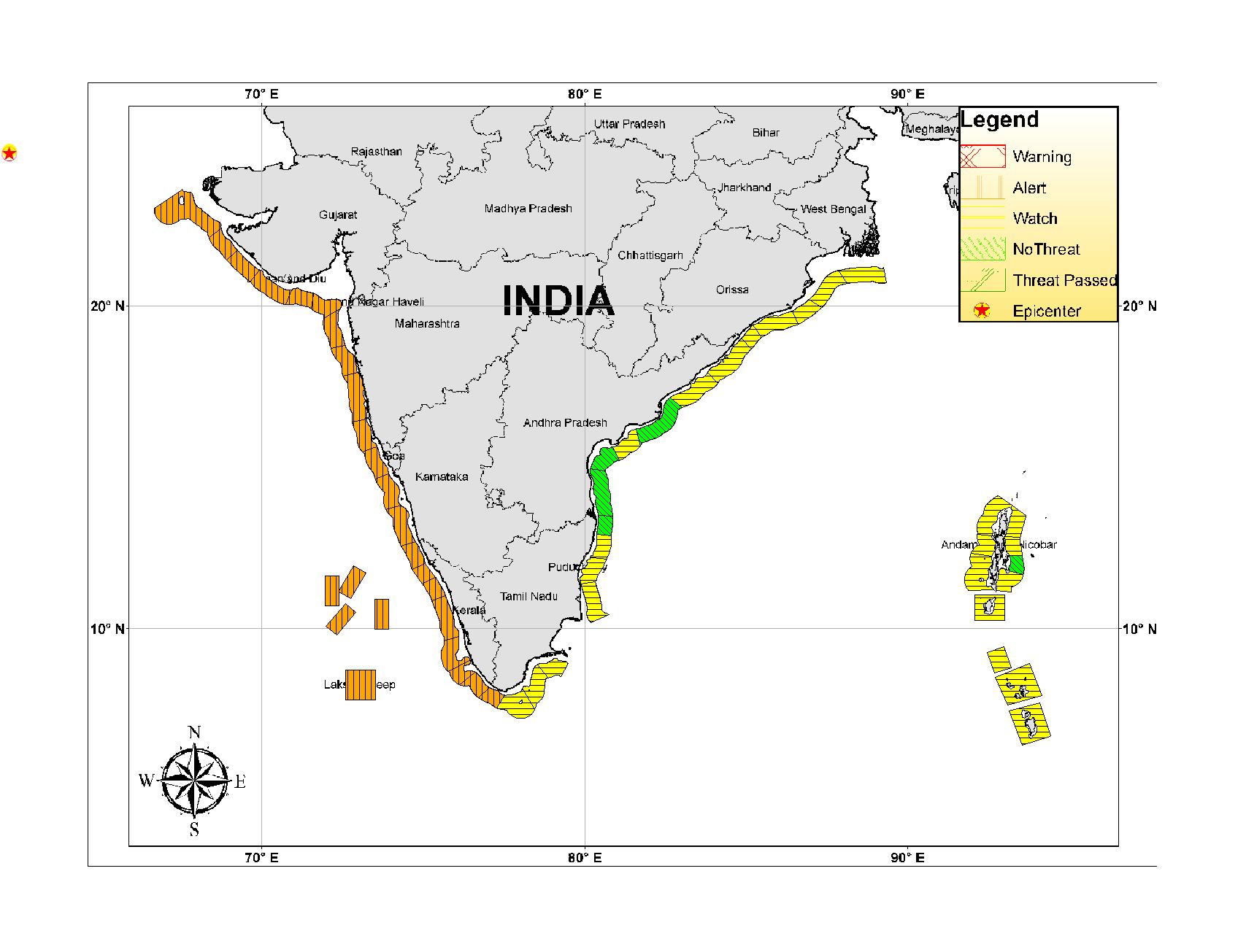Threat Map