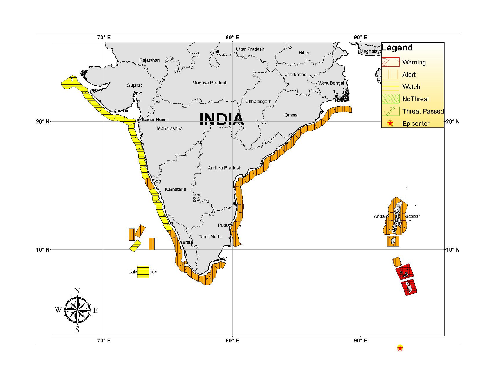 Threat Map