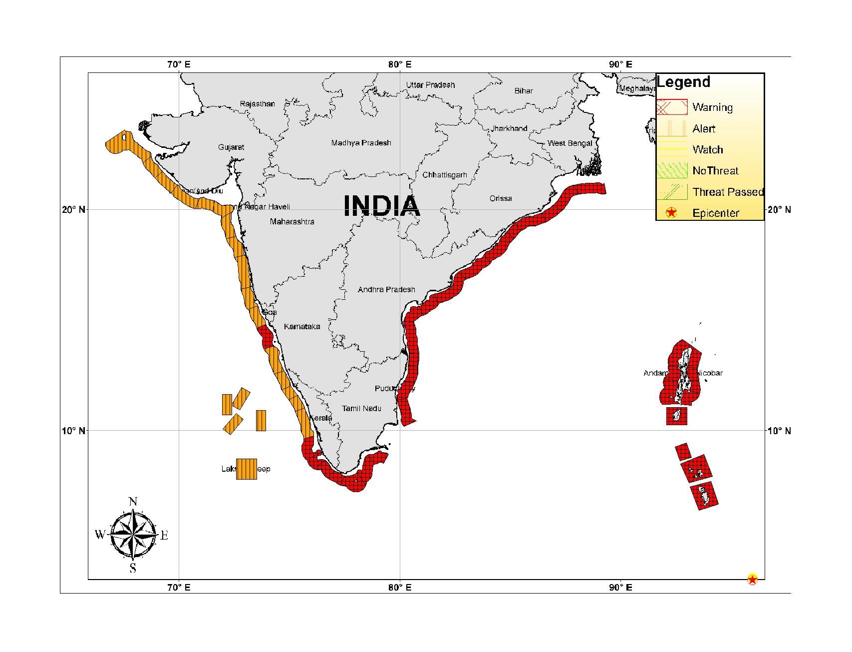 Threat Map