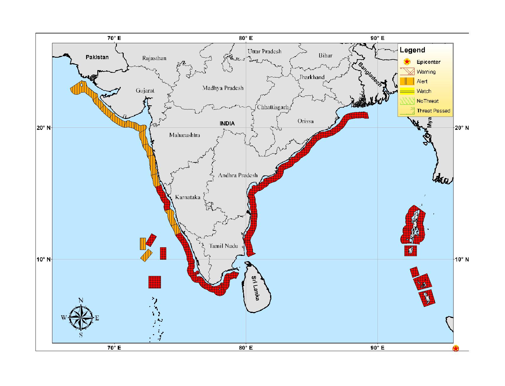Threat Map