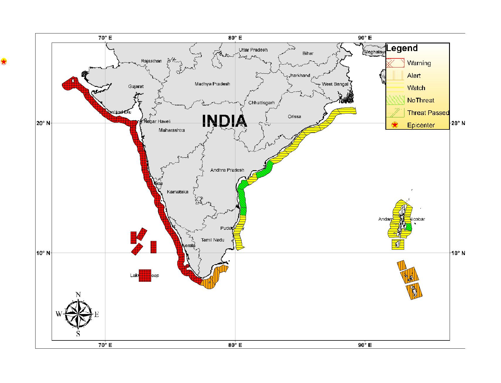 Threat Map
