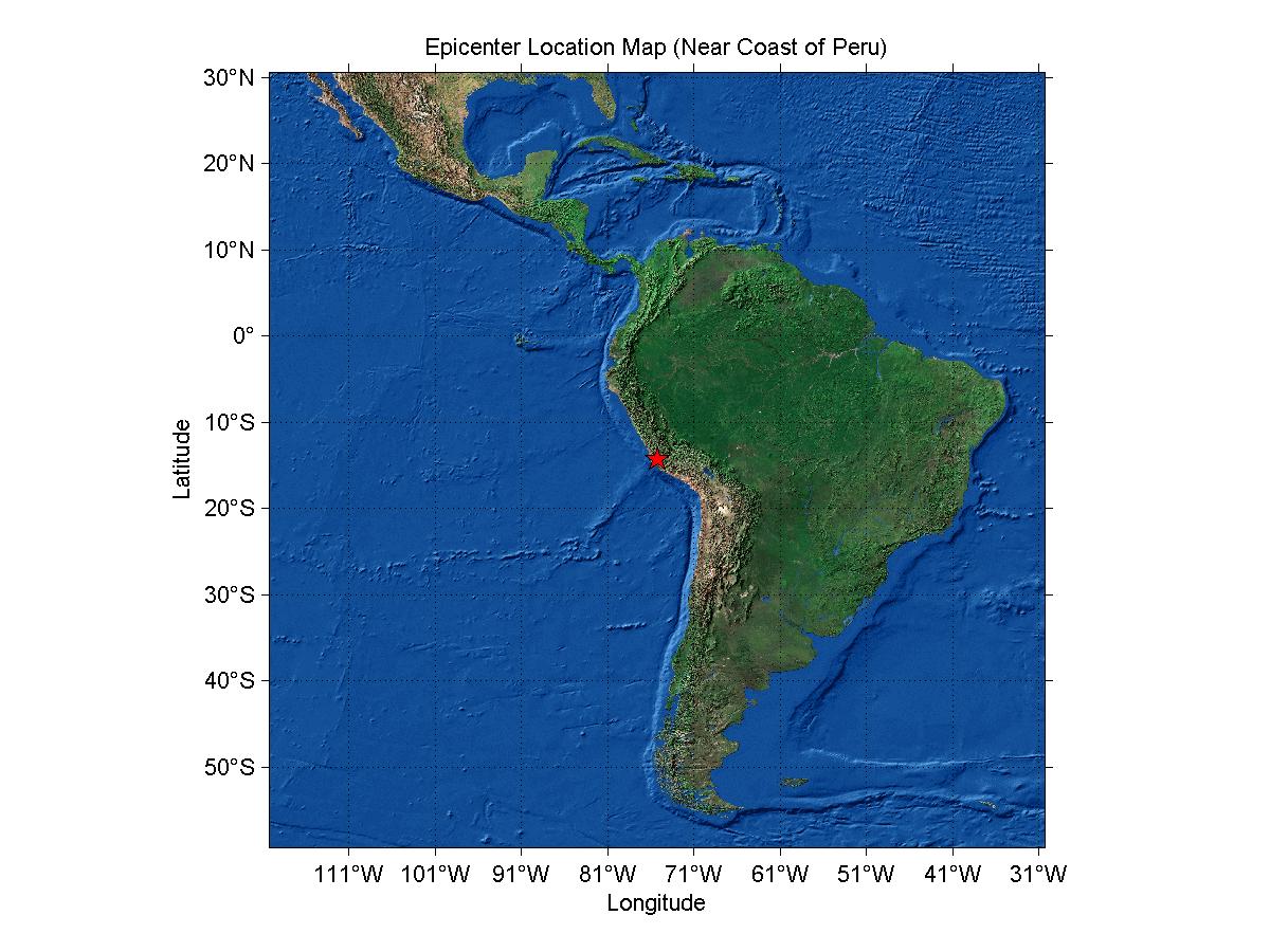 Earthquake Information