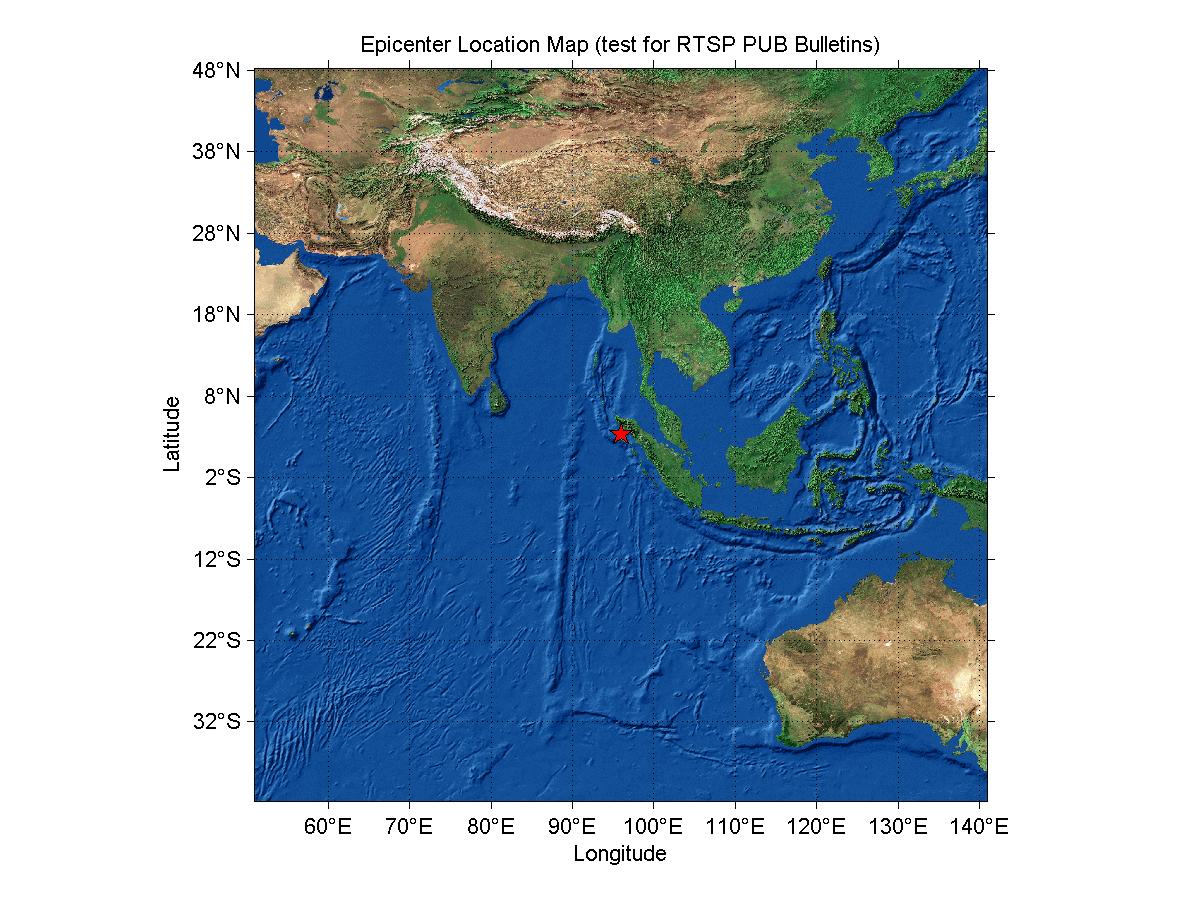 Earthquake Information