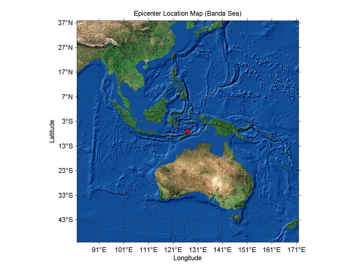 Earthquake Information