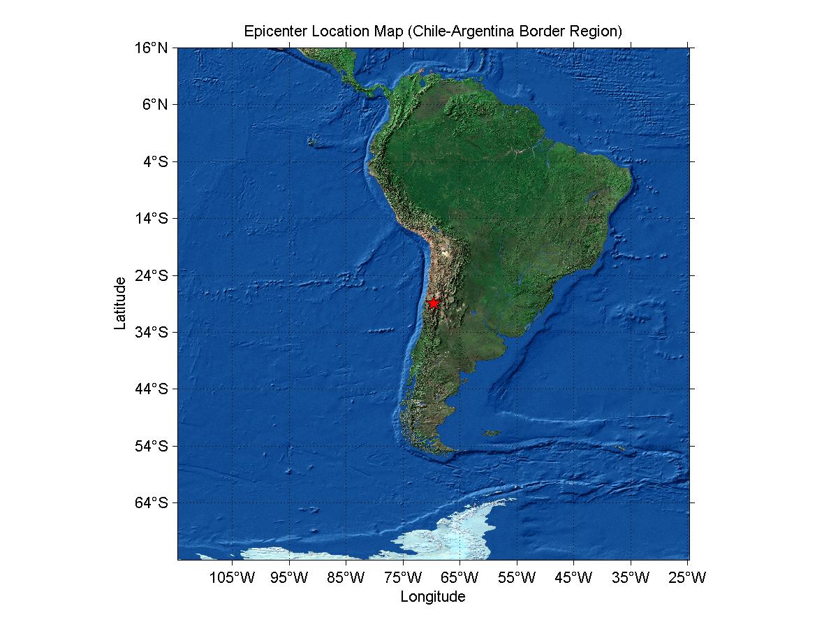 Earthquake Information