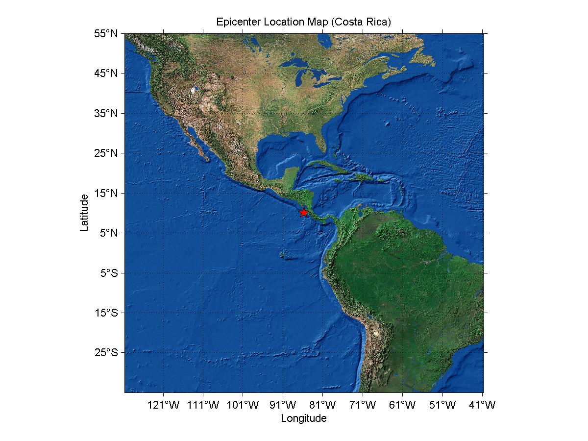 Earthquake Information