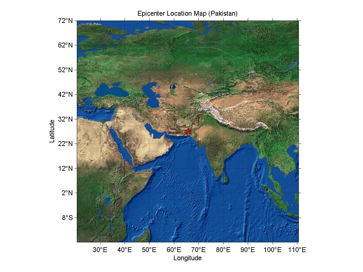 Earthquake Information