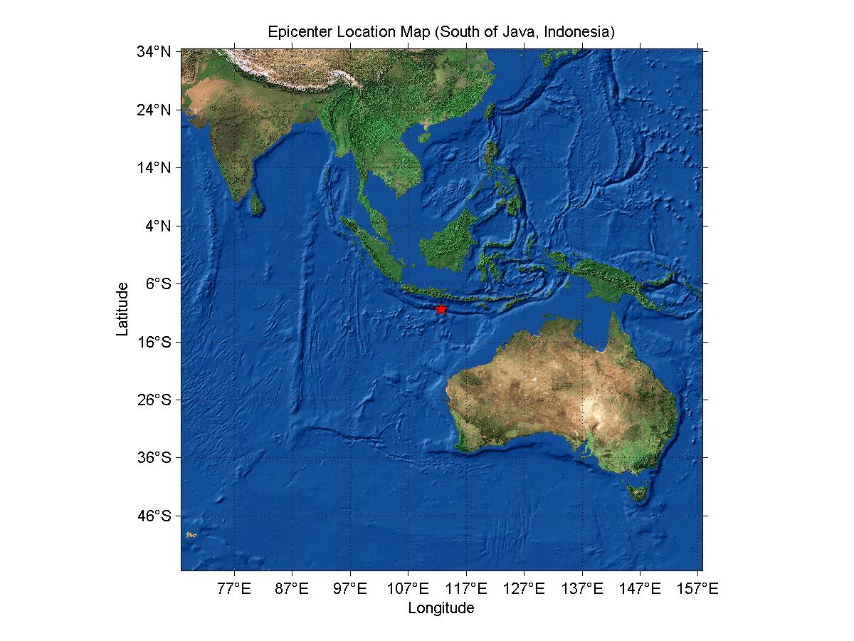 Earthquake Information