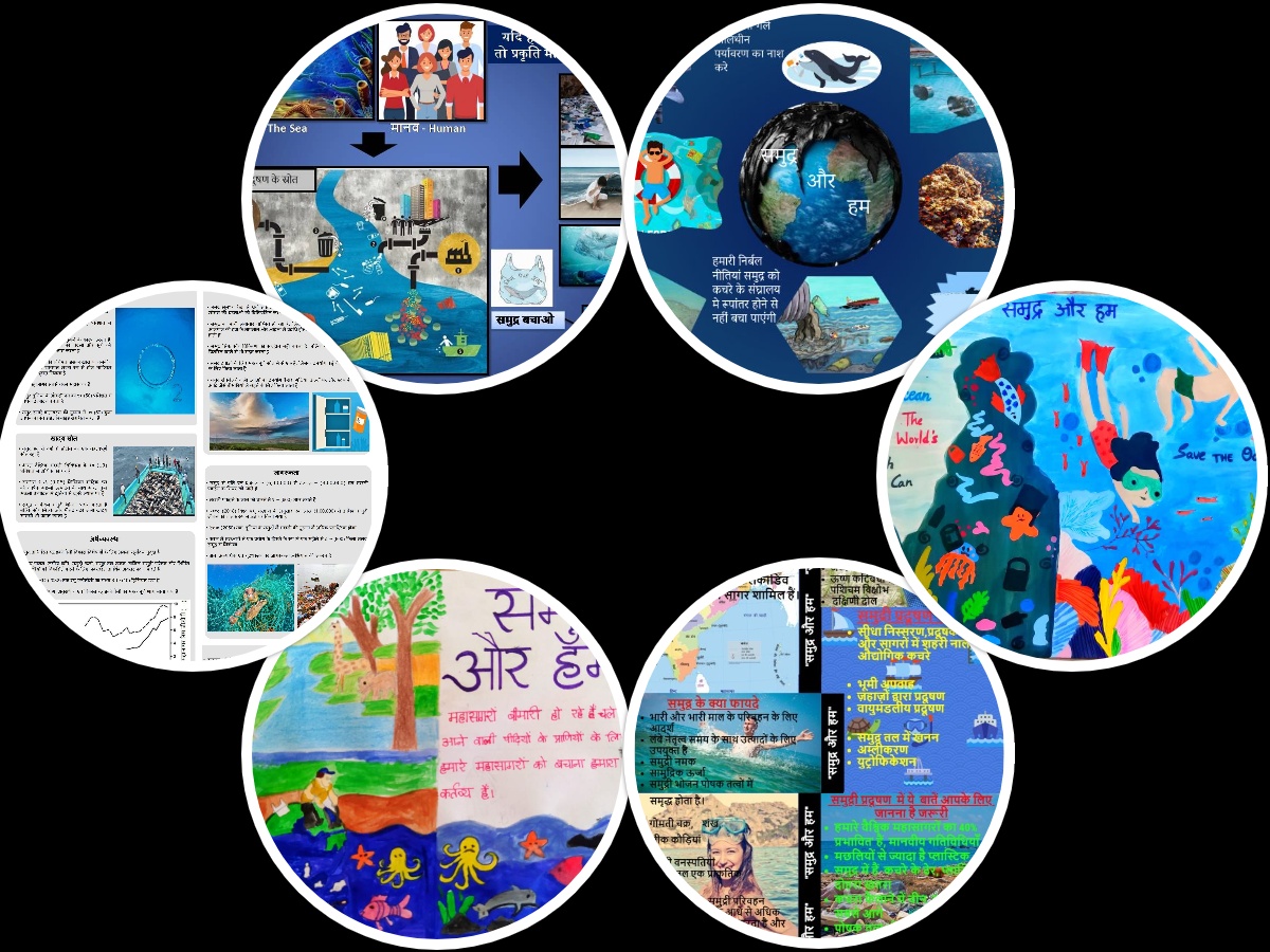Se-Poster Competition Collage View