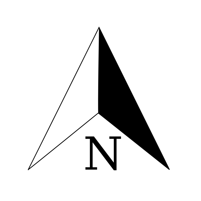 north-arrow