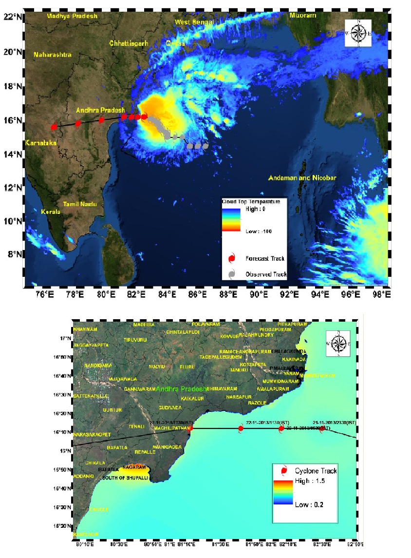 STORM SURGE INFORMATION BULLETIN (National)