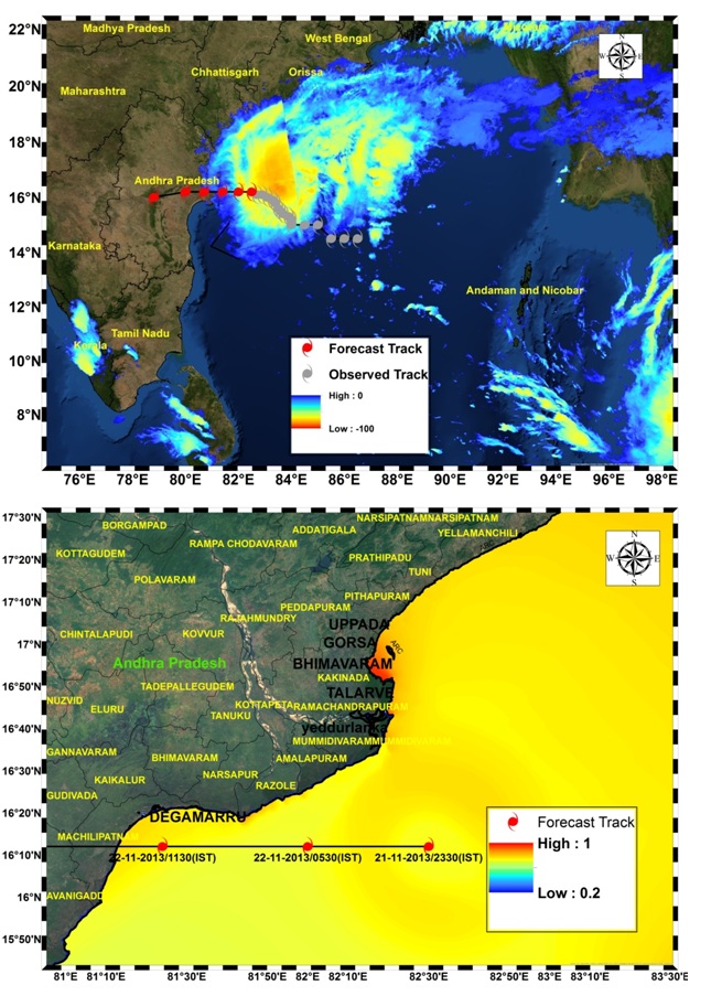 STORM SURGE INFORMATION BULLETIN (National)